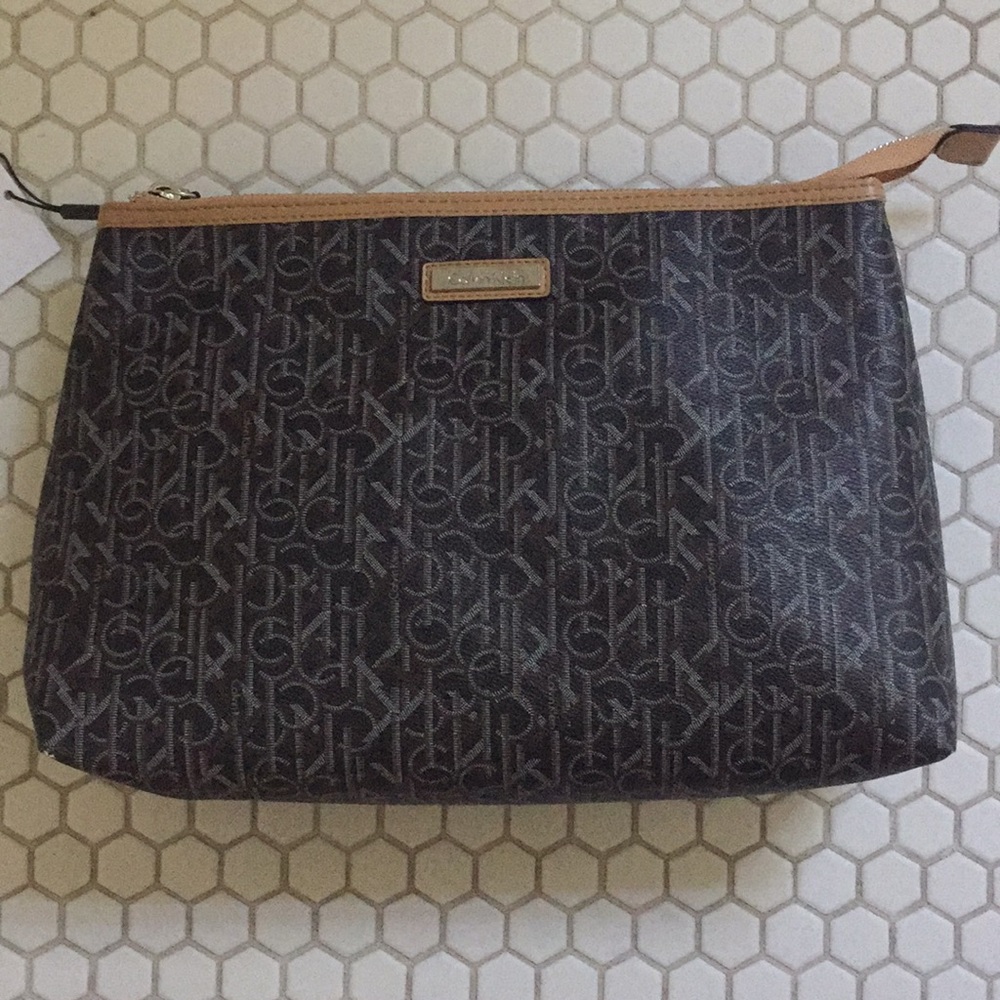 calvin klein handbag clutch BRAND NEW!